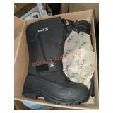 Kamik Boots Size 10 Mens