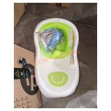Fisher Price 4 in 1 Sling n Seat Tub