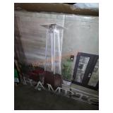 Hampton bay patio heater