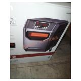 We warm quartz infrared heater