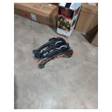 Saris truck mount bike rack