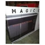 Magic Chef 0.9cu ft Microwave