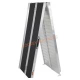 10ft Portable Aluminum Threshold Ramp