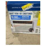 GE Smart Room Air Conditioner 10,000BTU 450sq.ft.