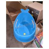 Skip*Hop Baby Bath Tub Whale (Missing Pieces)