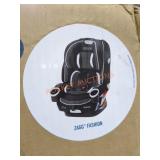 Graco 4Ever DLX 4-in-1 Car Seat