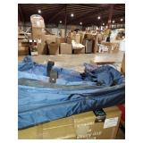 Travel Pro 30"L Duffle Bag on Wheels