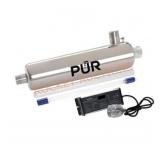 Pur whole home ultraviolet filtration system