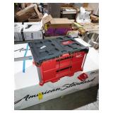 Milwaukee pack out tool chest