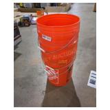 Home Depot 5 Gallon Bucket (Stack of 4, 4×Bid)