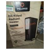 Pelonis Oil Filled Radiant Heater