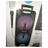 Tzumi SonicBass Jobsite Speaker