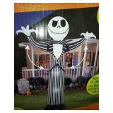 Disney Jack Skellington 10
