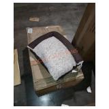 Fur haven small dog bed