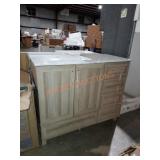 Glacier Bay 42" Tobana Vanity