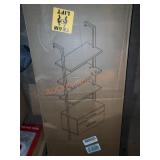 Nathan James Theo storage bookcase