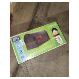 Gibraltar Galvanized Steel Post Mount Mailbox