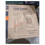 Siemens PN Series Load Center Plug On Neutral