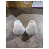 Westinghouse 4.75" Milky Scavo Bell Light Cover