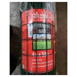 Everbilt Welded Wire Green Vinyl Coated  4ft×50ft