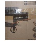 Char-griller side fire box only