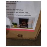 Stylewell infrared heater