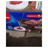 O-cedar mop  bucket system