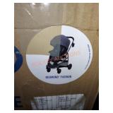 Graco 3 in 1 stroller