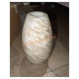 2-1/4" Sand Swirl Glass Shade