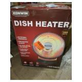 Konwin Dish Heater