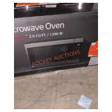 LG 2.0 cu ft Microwave Oven with Smart Inverter