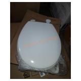 Mayfair easy clean toilet seat
