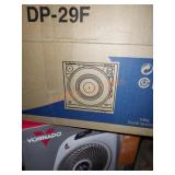 Denon turntable system