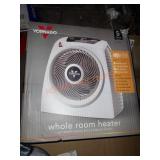 Vornado whole room heater