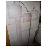 Hampton Bay Floor Lamp 78"H