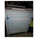 30" Bathroom Vanity