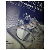 GAF Whole House Fan 30" Belt Drive