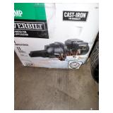 Everbilt jet pump 1 horsepower
