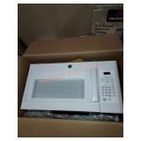 GE 1.6 Over the Range Microwave