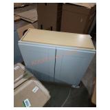 Hampton bay 30" wall cabinet