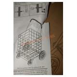 Whitmar Deluxe Utility Cart