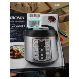 Aroma rice cooker 5Qt