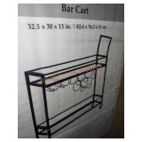 Firstime & Co. Francesca Bar Cart