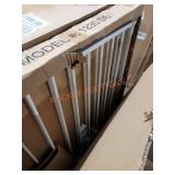 Regalo Top of Stair Metal Gate