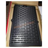 Weber Cast Iron Griddle 19"x11"