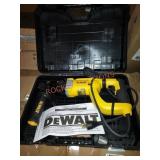 DEWALT Rotary Hammer Drill 1 1/8"