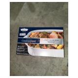 CorningWare 5.7qt Cast Aluminum Roaster