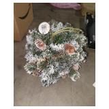 The Christmas Tree Company PreLit Kissing Ball