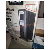 Pelonis 0il filled radiant heater