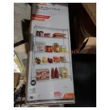 5-Shelf HDX storage unit